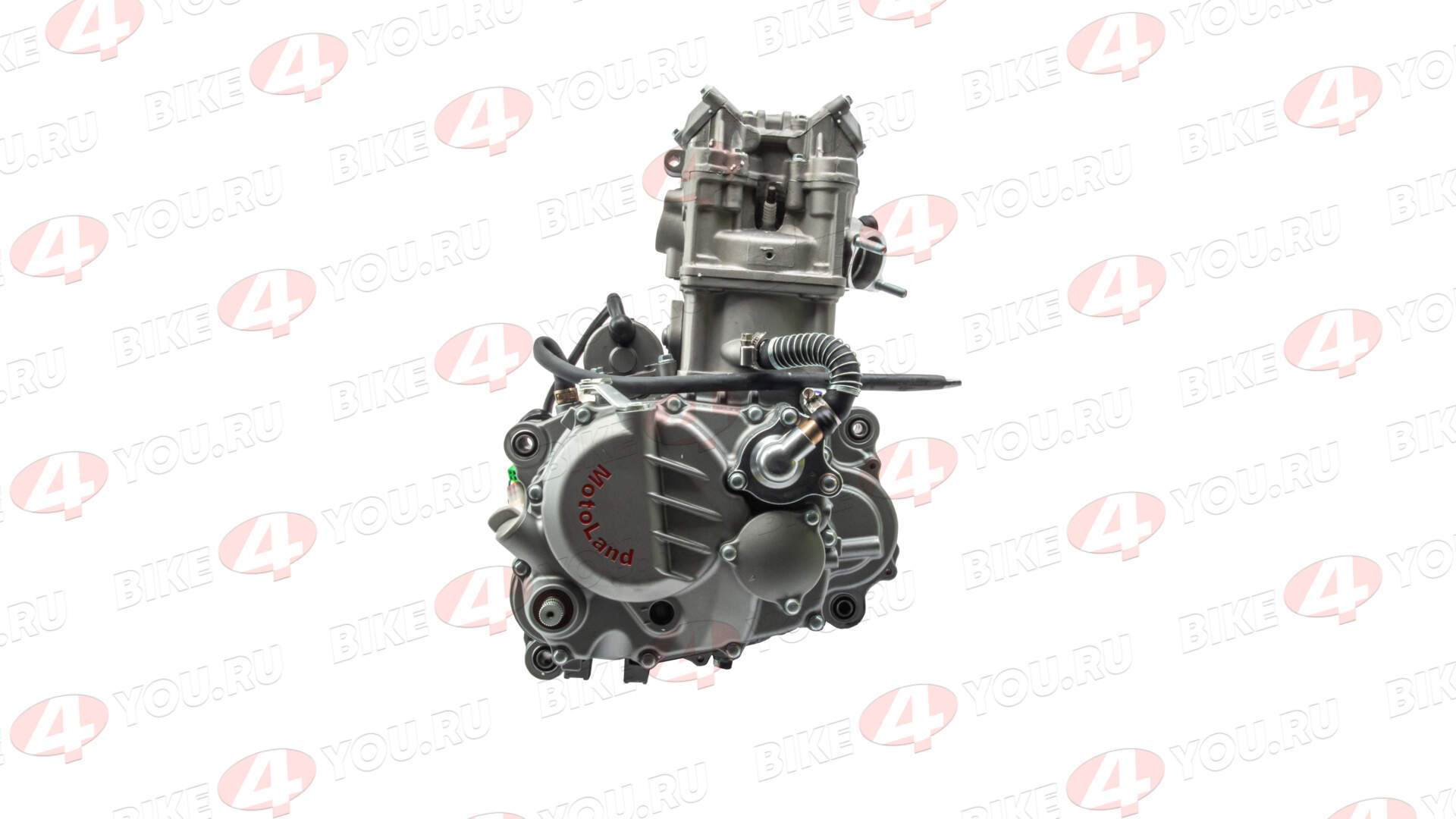 Двигатель 300см3 174MN-3 (CBS300) с балансиром ZS Двигатель 300см3 174MN-3 (CBS300) с балансиром ZS