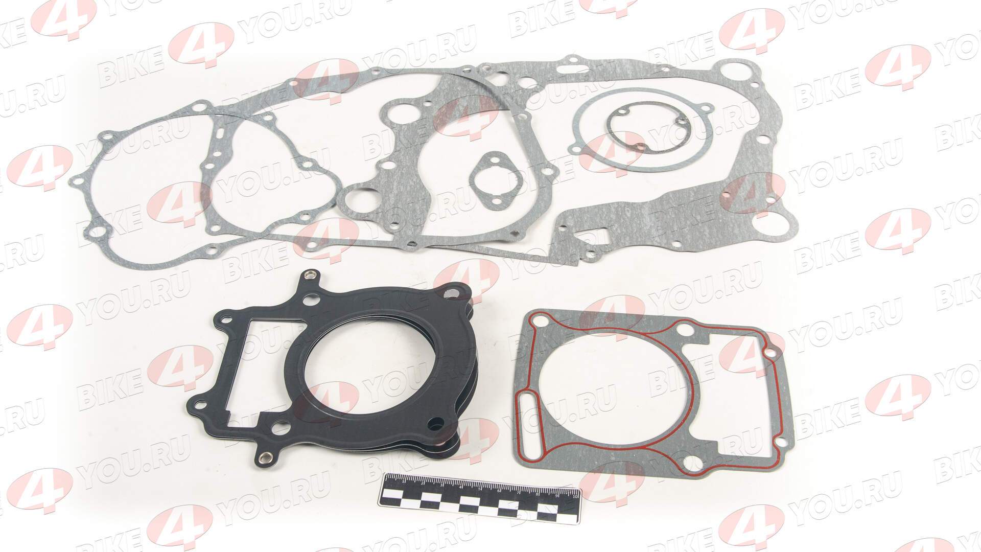 Набор прокладок (полный) 172FMM-3A (CB250-F) 175FMM (CB300-F)