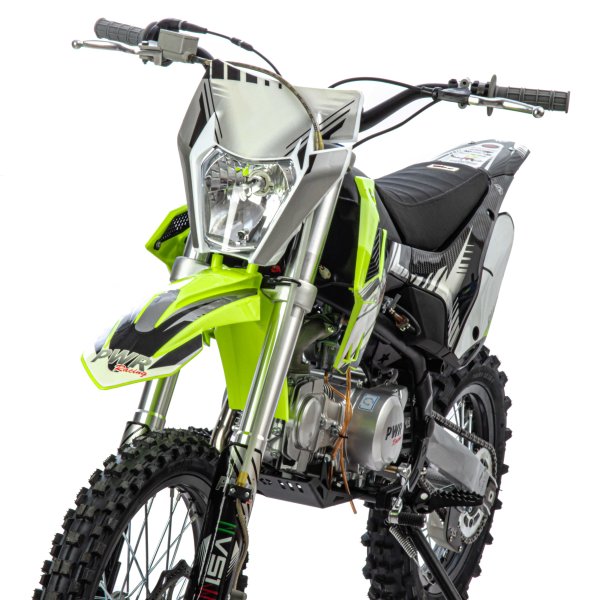 Питбайк PWR Racing FRZ 125 17/14