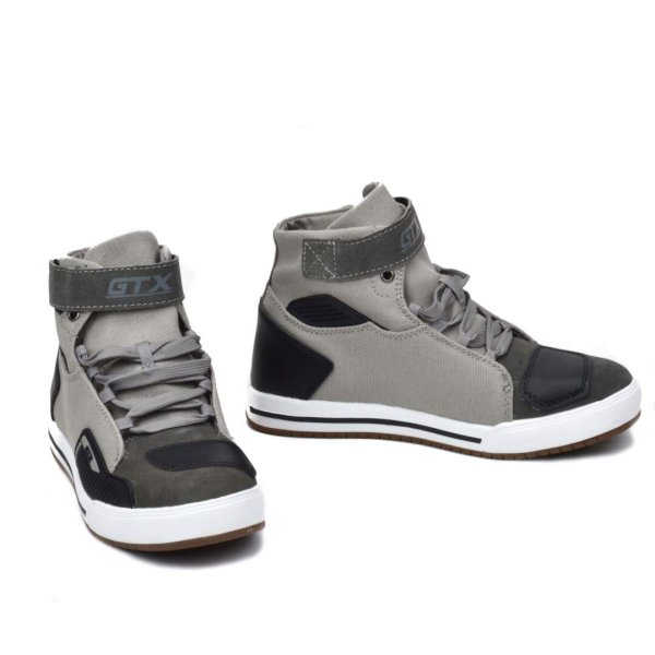 Мотокроссовки GTX T-1029 gray (р. 41)